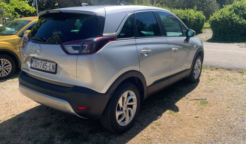 Opel Crossland X 1,2 Turbo, AUTOMATIK, HR AUTO, U PDV-u, 1.VLASNIK full