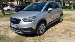 Opel Crossland X 1,2 Turbo, AUTOMATIK, HR AUTO, U PDV-u, 1.VLASNIK full