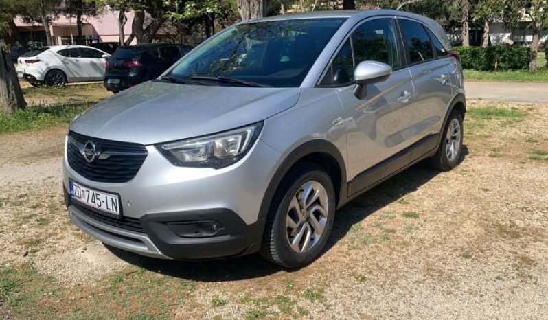 Opel Crossland X 1,2 Turbo, AUTOMATIK, HR AUTO, U PDV-u, 1.VLASNIK full