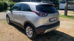 Opel Crossland X 1,2 Turbo, AUTOMATIK, HR AUTO, U PDV-u, 1.VLASNIK full