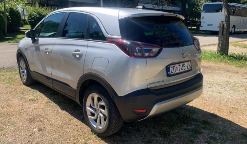 Opel Crossland X 1,2 Turbo, AUTOMATIK, HR AUTO, U PDV-u, 1.VLASNIK full