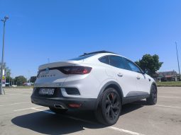 Renault Megane Conquest 1,6 R.S.Line, FULL OPREMA, KAMERA 360, EKSTRA full
