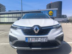 Renault Megane Conquest 1,6 R.S.Line, FULL OPREMA, KAMERA 360, EKSTRA full