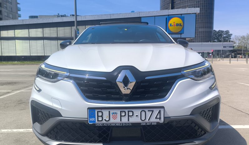 Renault Megane Conquest 1,6 R.S.Line, FULL OPREMA, KAMERA 360, EKSTRA full