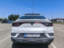 Renault Megane Conquest 1,6 R.S.Line, FULL OPREMA, KAMERA 360, EKSTRA full