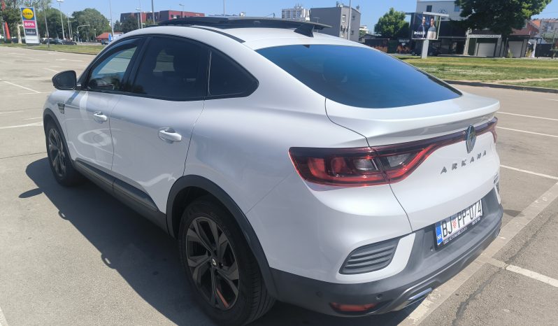 Renault Megane Conquest 1,6 R.S.Line, FULL OPREMA, KAMERA 360, EKSTRA full