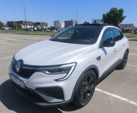 Renault Megane Conquest 1,6 R.S.Line, FULL OPREMA, KAMERA 360, EKSTRA
