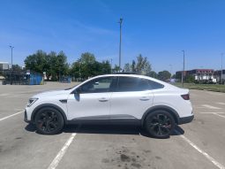 Renault Megane Conquest 1,6 R.S.Line, FULL OPREMA, KAMERA 360, EKSTRA full