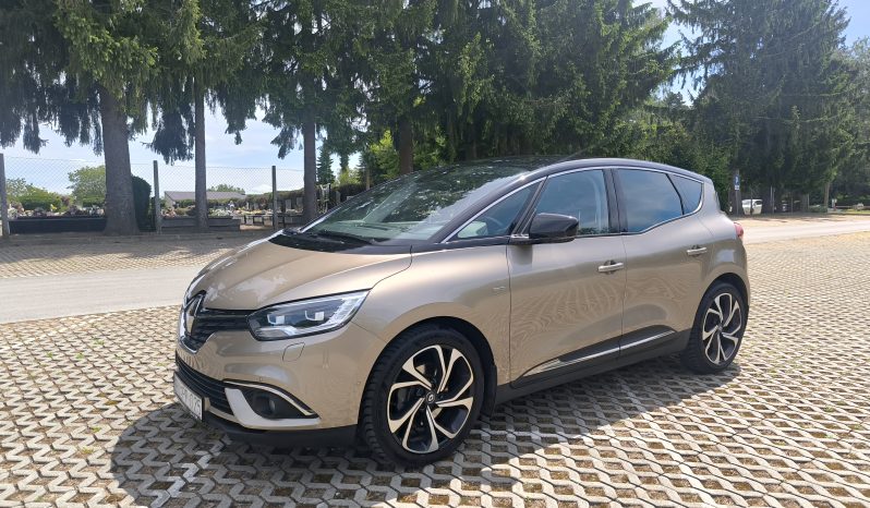 Renault Scenic 1,6dCi 130, BOSE, FULL LED, VRHUNSKO STANJE full