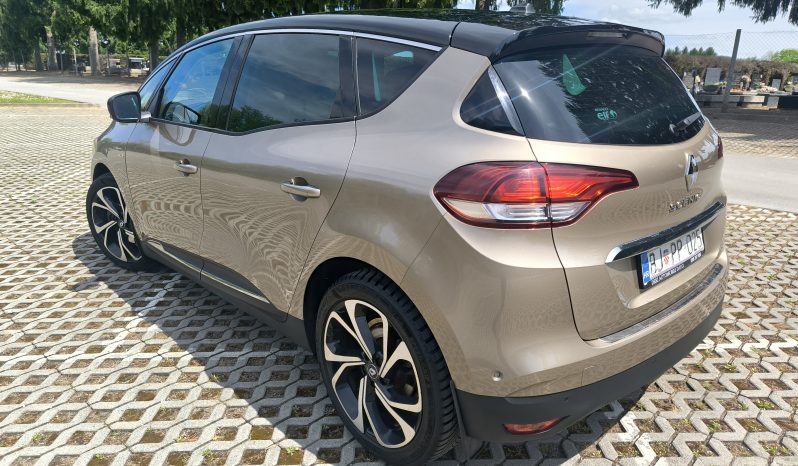 Renault Scenic 1,6dCi 130, BOSE, FULL LED, VRHUNSKO STANJE full