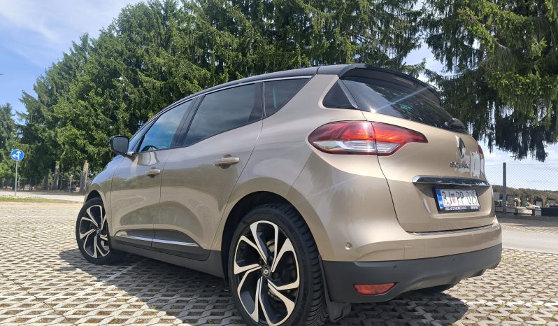Renault Scenic 1,6dCi 130, BOSE, FULL LED, VRHUNSKO STANJE full