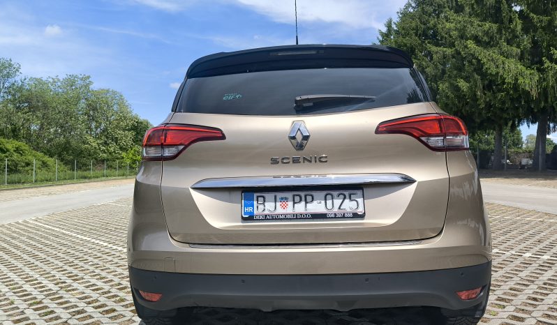 Renault Scenic 1,6dCi 130, BOSE, FULL LED, VRHUNSKO STANJE full