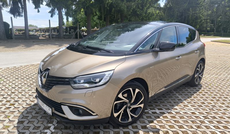 Renault Scenic 1,6dCi 130, BOSE, FULL LED, VRHUNSKO STANJE full