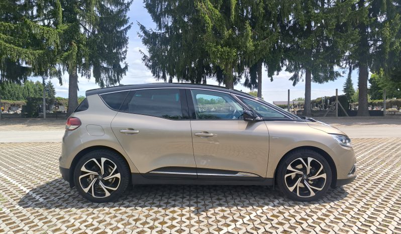 Renault Scenic 1,6dCi 130, BOSE, FULL LED, VRHUNSKO STANJE full