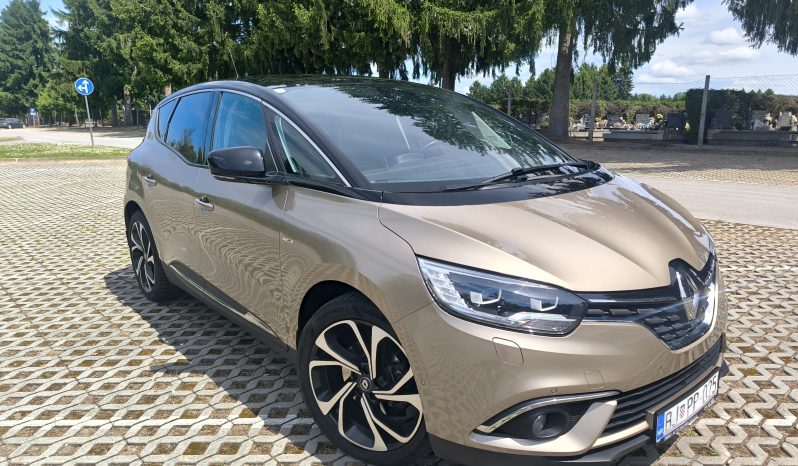 Renault Scenic 1,6dCi 130, BOSE, FULL LED, VRHUNSKO STANJE full