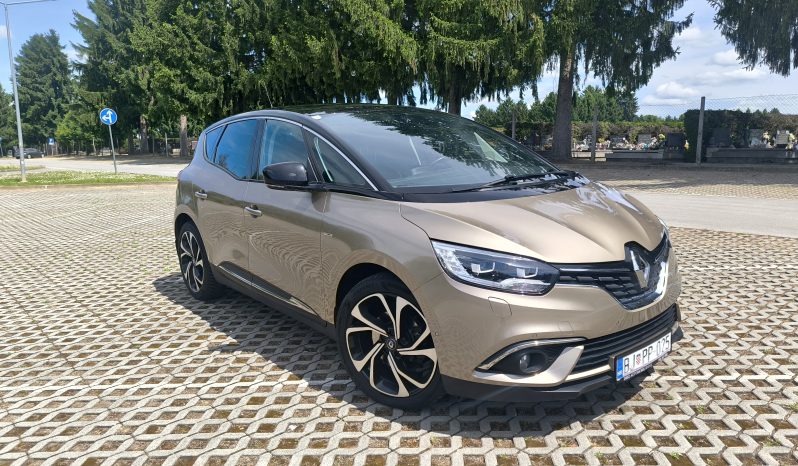 Renault Scenic 1,6dCi 130, BOSE, FULL LED, VRHUNSKO STANJE full