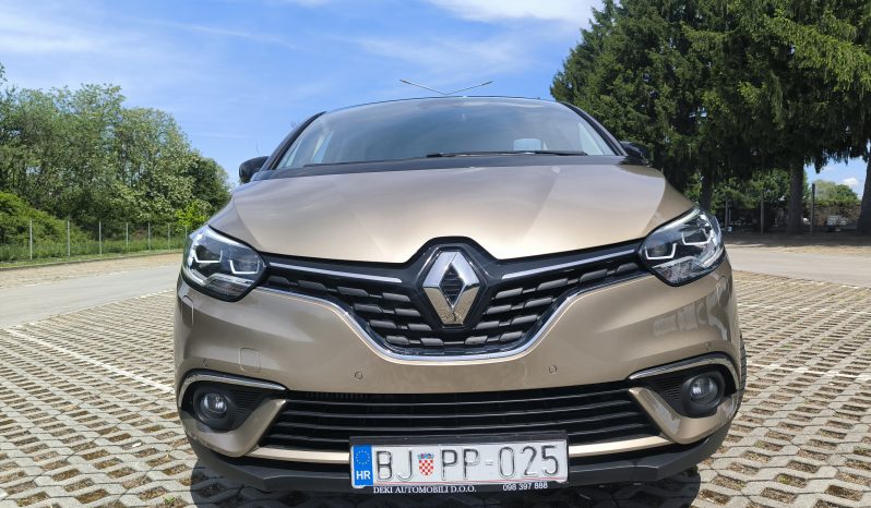 Renault Scenic 1,6dCi 130, BOSE, FULL LED, VRHUNSKO STANJE full