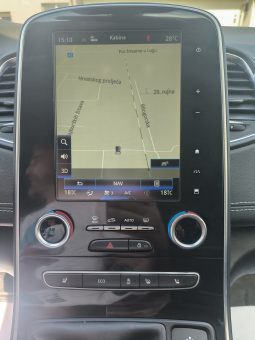 Renault Scenic 1,6dCi 130, BOSE, FULL LED, VRHUNSKO STANJE full