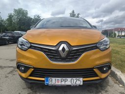 Renault Scenic dCi 120, INTENS, FULL LED, KAMERA, TOP STANJE full