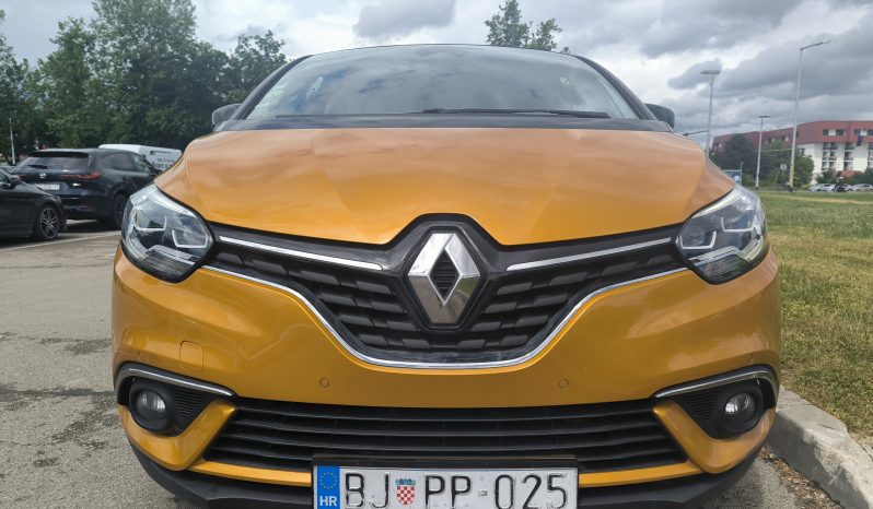 Renault Scenic dCi 120, INTENS, FULL LED, KAMERA, TOP STANJE full