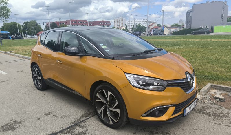 Renault Scenic dCi 120, INTENS, FULL LED, KAMERA, TOP STANJE full