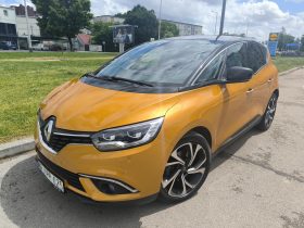 Renault Scenic dCi 120, INTENS, FULL LED, KAMERA, TOP STANJE