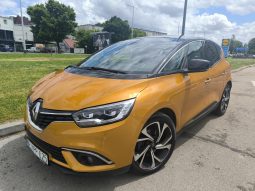 Renault Scenic dCi 120, INTENS, FULL LED, KAMERA, TOP STANJE full