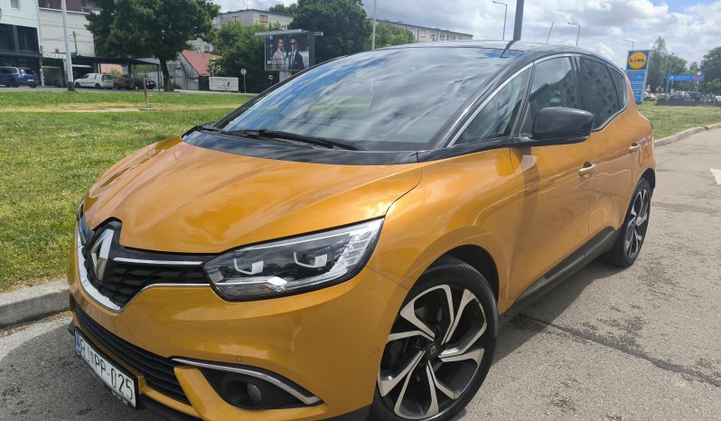 Renault Scenic dCi 120, INTENS, FULL LED, KAMERA, TOP STANJE full