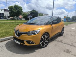 Renault Scenic dCi 120, INTENS, FULL LED, KAMERA, TOP STANJE full