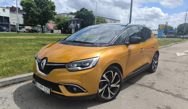 Renault Scenic dCi 120, INTENS, FULL LED, KAMERA, TOP STANJE full