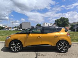 Renault Scenic dCi 120, INTENS, FULL LED, KAMERA, TOP STANJE full