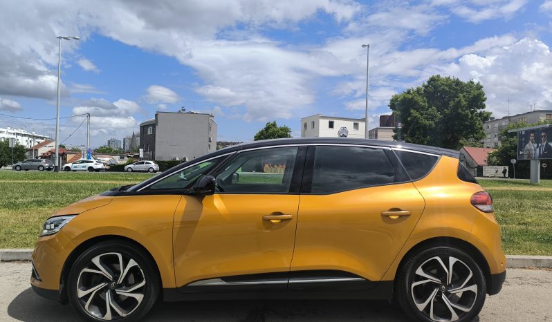 Renault Scenic dCi 120, INTENS, FULL LED, KAMERA, TOP STANJE full