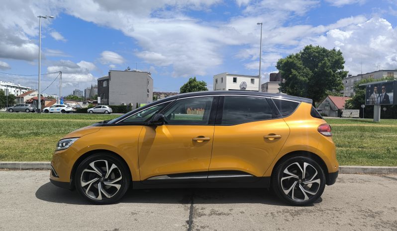 Renault Scenic dCi 120, INTENS, FULL LED, KAMERA, TOP STANJE full