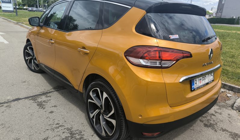 Renault Scenic dCi 120, INTENS, FULL LED, KAMERA, TOP STANJE full