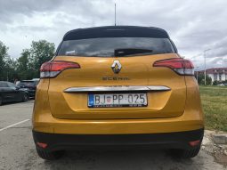 Renault Scenic dCi 120, INTENS, FULL LED, KAMERA, TOP STANJE full