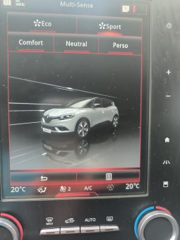 Renault Scenic dCi 120, INTENS, FULL LED, KAMERA, TOP STANJE full