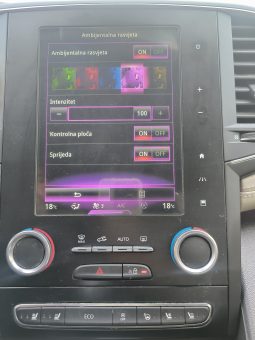 Renault Talisman dci 160, Initiale Paris, FULL LED, TOP full