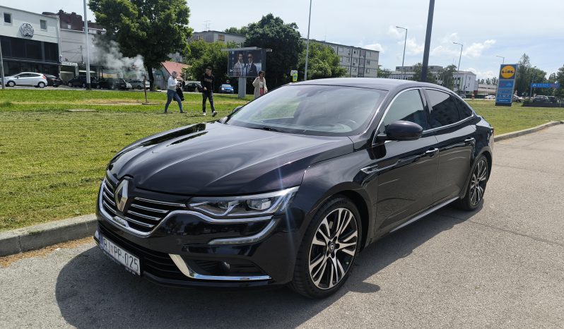 Renault Talisman dci 160, Initiale Paris, FULL LED, TOP full