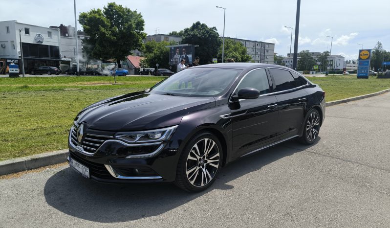 Renault Talisman dci 160, Initiale Paris, FULL LED, TOP full