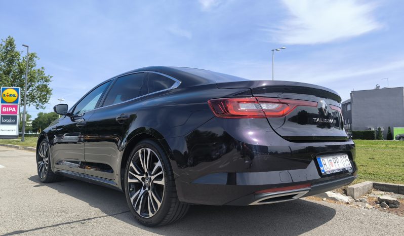 Renault Talisman dci 160, Initiale Paris, FULL LED, TOP full