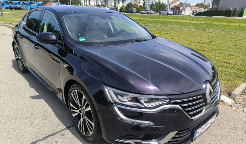 Renault Talisman dci 160, Initiale Paris, FULL LED, TOP full