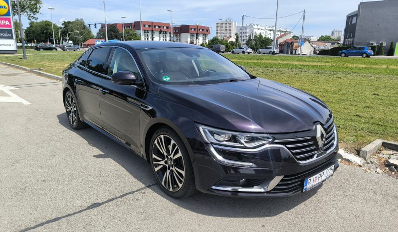 Renault Talisman dci 160, Initiale Paris, FULL LED, TOP full