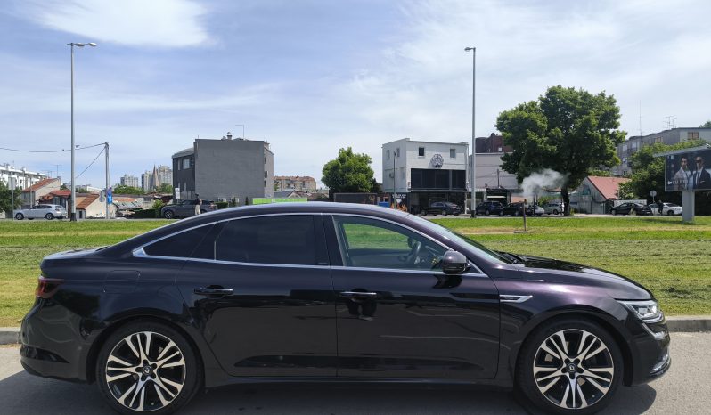 Renault Talisman dci 160, Initiale Paris, FULL LED, TOP full