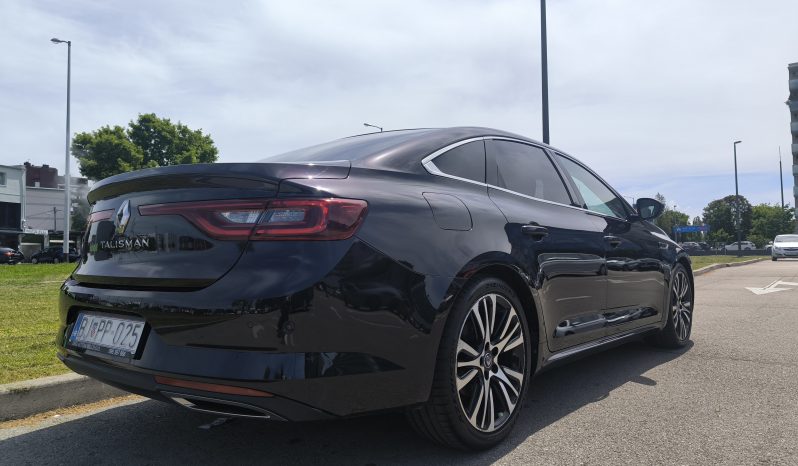 Renault Talisman dci 160, Initiale Paris, FULL LED, TOP full
