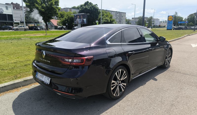Renault Talisman dci 160, Initiale Paris, FULL LED, TOP full
