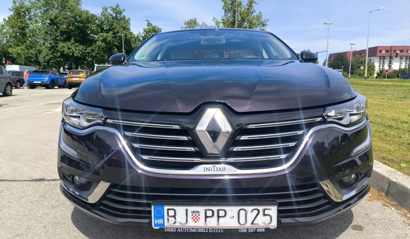 Renault Talisman dci 160, Initiale Paris, FULL LED, TOP full