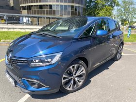 Renault Scenic 1,5dci, INTENS, FULL LED, KAMERA, EKSTRA STANJE