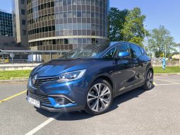 Renault Scenic 1,5dci, INTENS, FULL LED, KAMERA, EKSTRA STANJE full