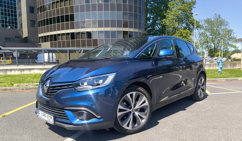Renault Scenic 1,5dci, INTENS, FULL LED, KAMERA, EKSTRA STANJE full