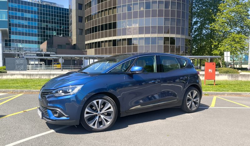 Renault Scenic 1,5dci, INTENS, FULL LED, KAMERA, EKSTRA STANJE full